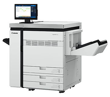 Canon imagePRESS V770
