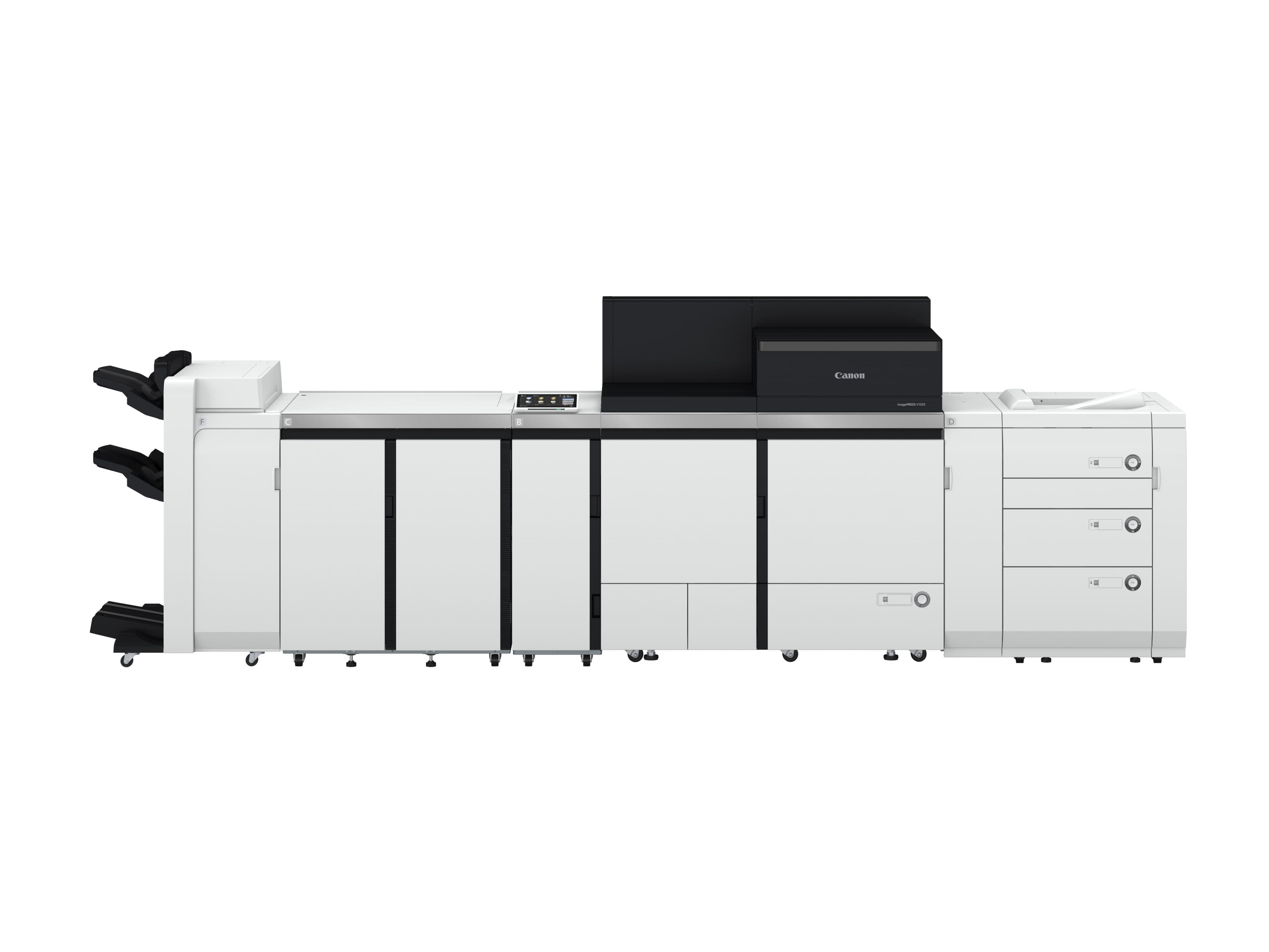 Canon imagePRESS v1350