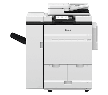Canon imageFORCE 8105/8195/8186