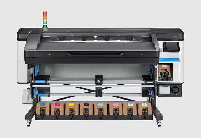 SIGNAGE PRINTERS — detail