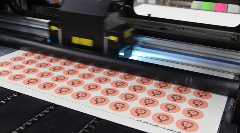 UV DTF PRINTERS — wide format