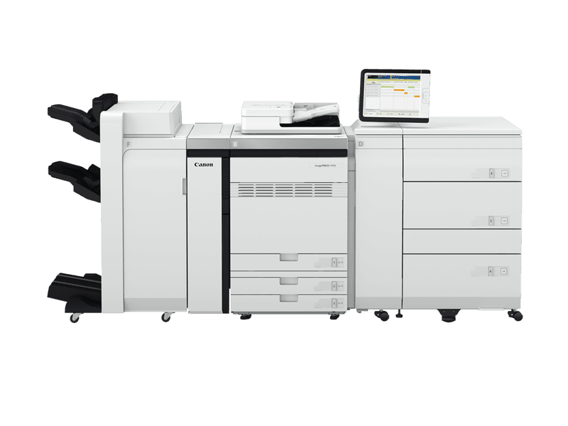 Canon imagePRESS v900