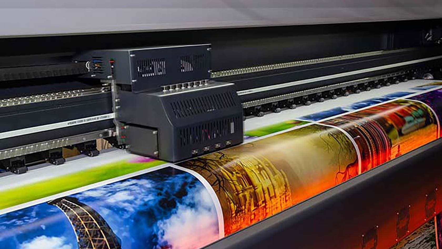 SIGNAGE PRINTERS — wide format