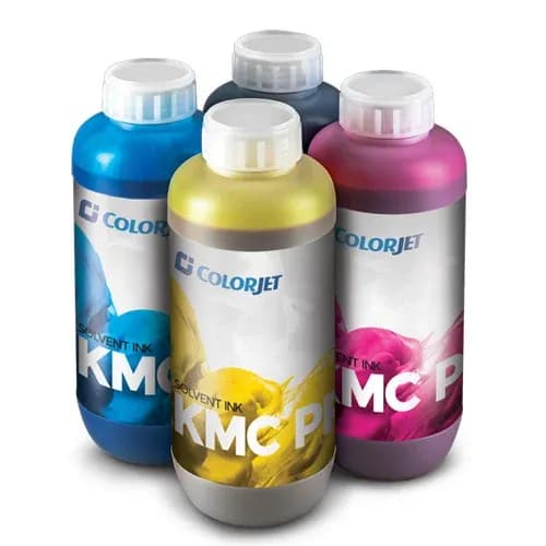 Solvent Ink